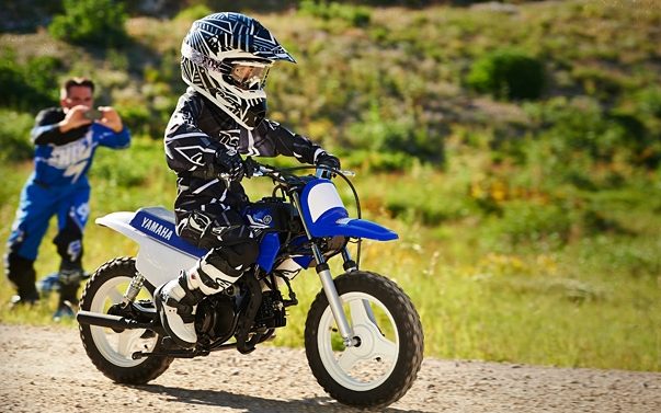 Warning Issued to Parents Contemplating Buying Dirt Bikes for Their Children as Christmas Present