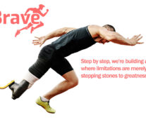 IsBrave.com Launches to Empower the Prosthetic Community